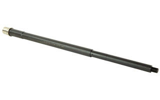 Ballistic Advantage Premium Black Series .223 Wylde Rifle Length 20" AR-15 Barrel has a QPQ corrosion-resistant finish